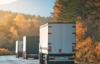 Bursa ile Tepebaşı Arası Klima Taşıma